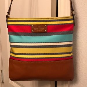 Kate Spade Key West Messenger Bag